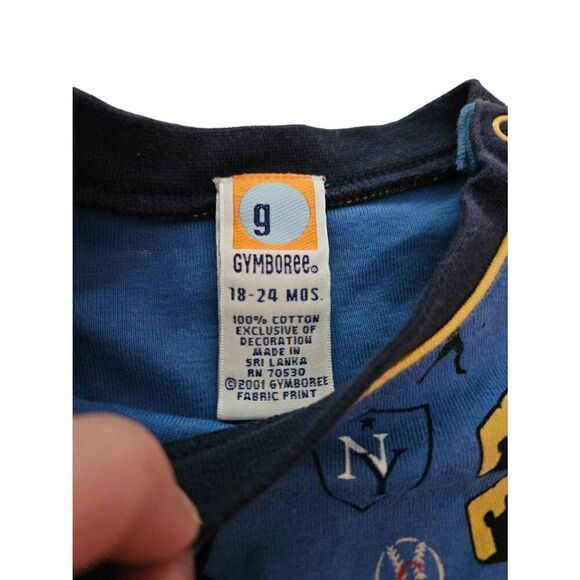 Gymboree 18-24mo one-piece - Picture 4 of 6